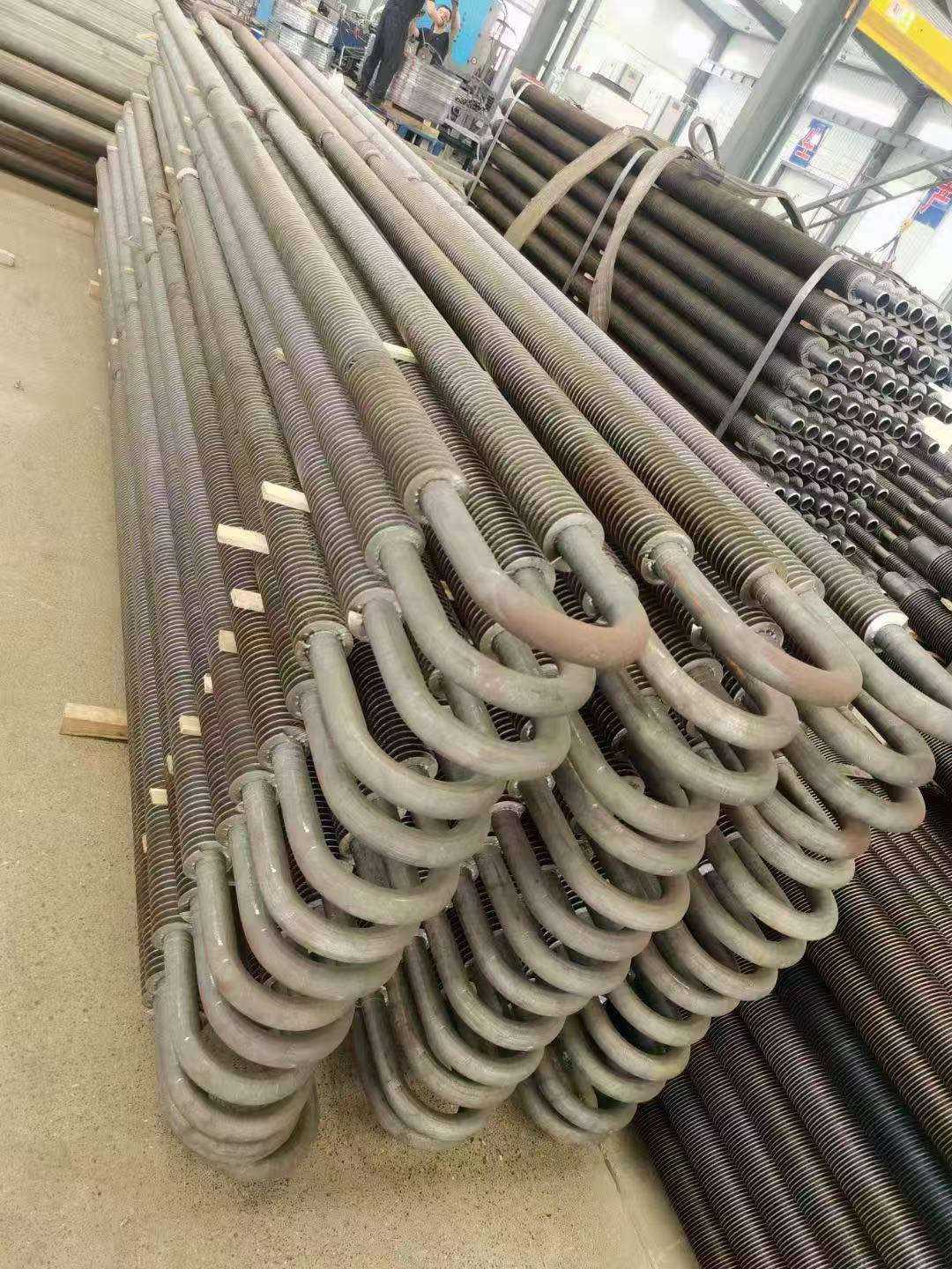 铝翅片管在换热器领域应用非常广泛