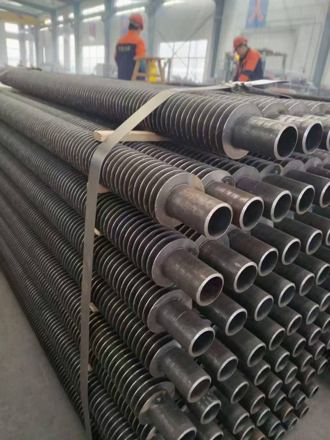 翅片管的核心作用解决3大换热痛点